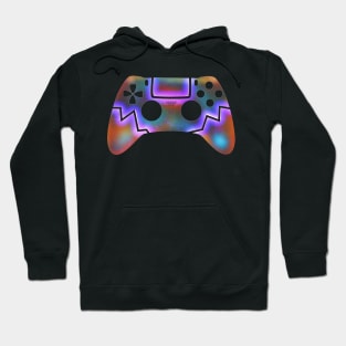 Gamepad Power Hoodie